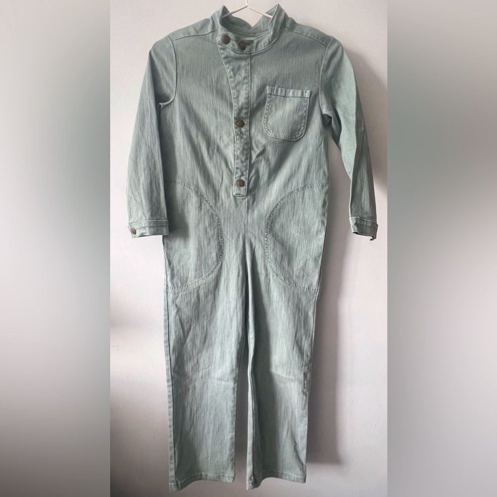 Nico.nico kids coveralls pilot onesie